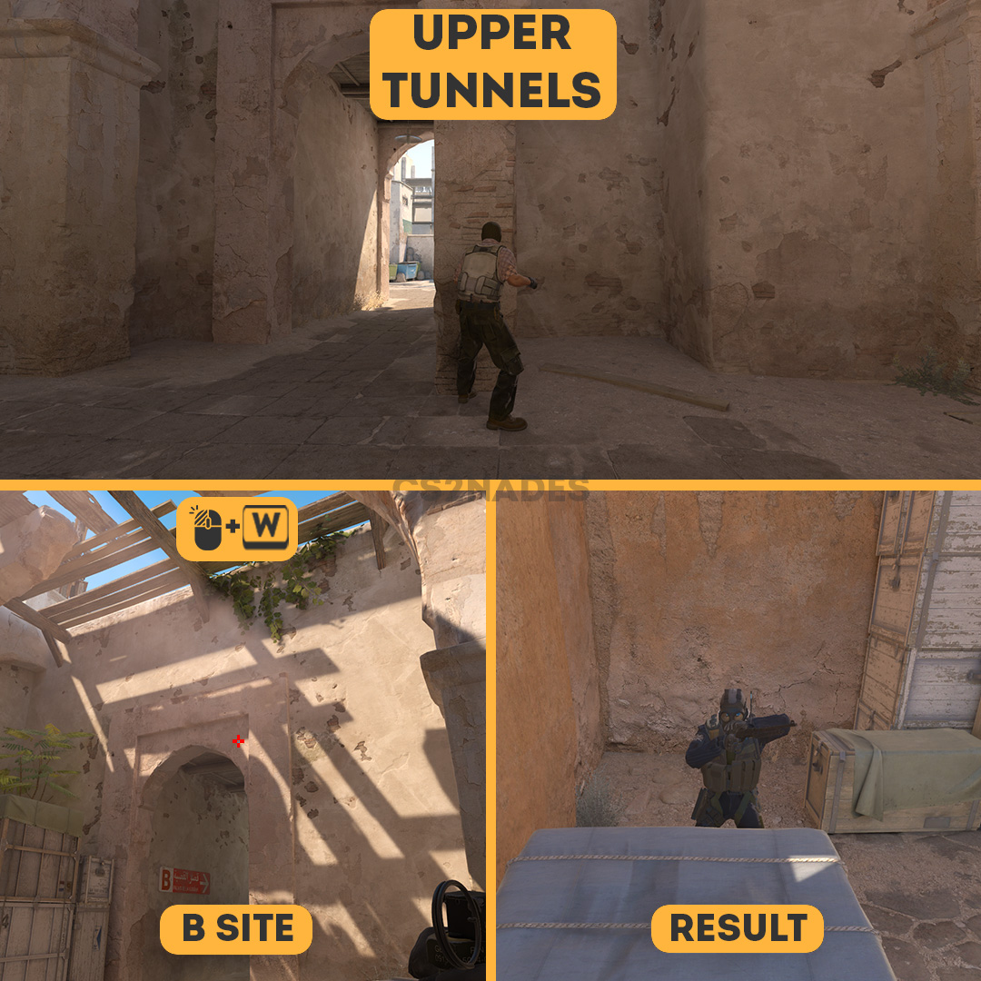 Crosshair Target